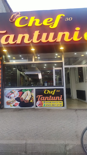 Chef Tantuni 30