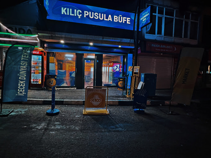 Kilic Pusula Tekel Bayi Yuksekova