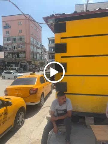 Esen Taksi Duragi
