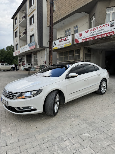 Gever Oto Kaporta