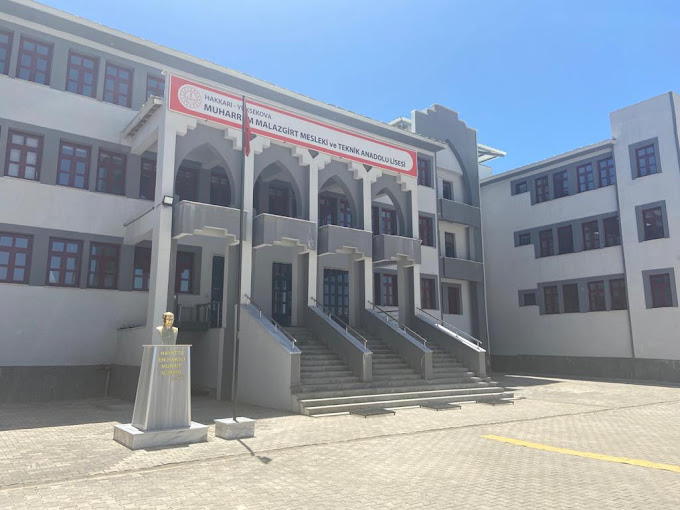 Muharrem Malazgirt Mesleki ve Teknik Anadolu Lisesi