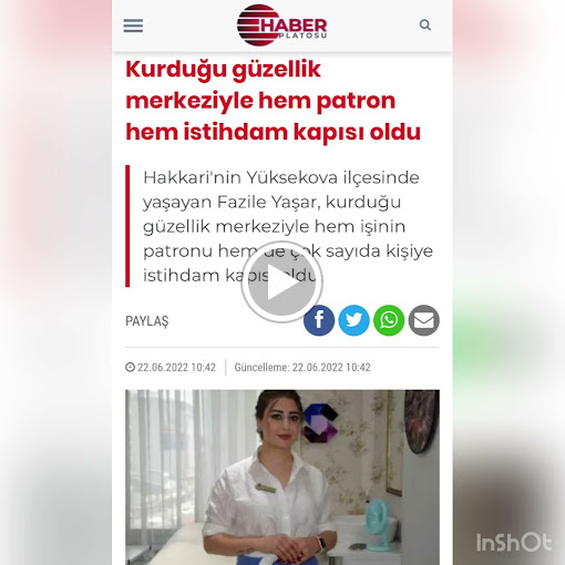 Safir Guzellik Merkezi
