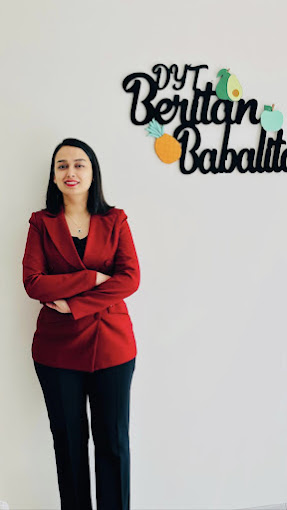 Diyetisyen Beritan Babalitas Beslenme ve Diyet Danismanligi