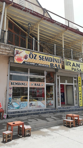 Oz Semdinli Balcilik