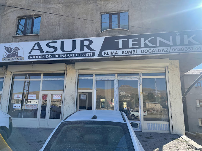Asur Teknik Muhendislik Insaat Ltd.sti