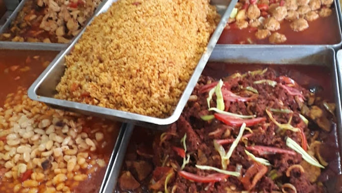 Medya Et Lokantasi