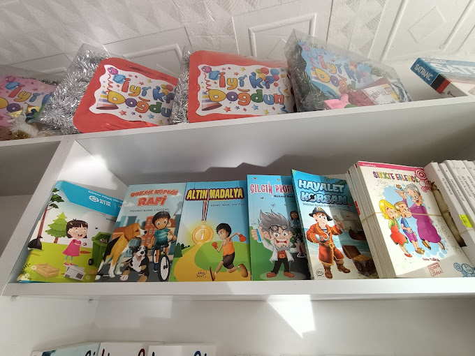 Yuksekova Anadolu Kitap ve Kirtasiye