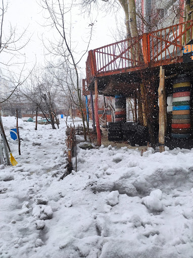 Yuksekova Ilce Garaji