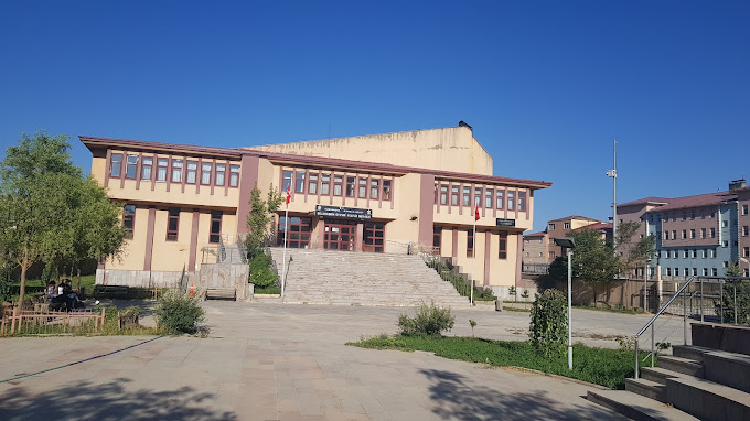 Saladin Cultural Center