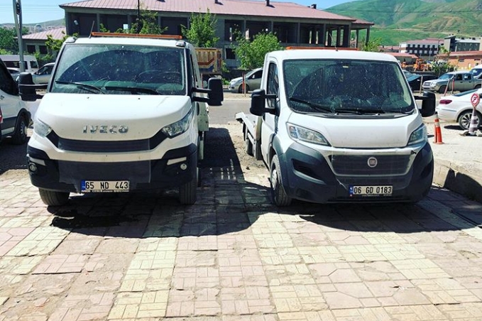Yuksekova Oto Kurtarici