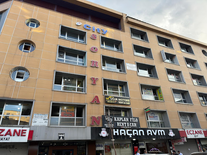 Yuksekova Ugur Rent A Car