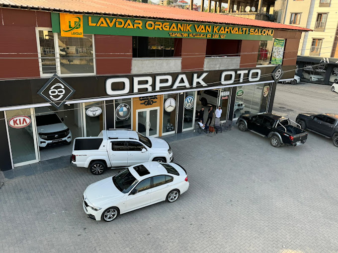 Orpak Auto Yuksekova