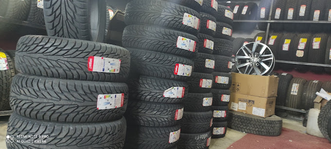 Hocaogullari Rot Balans Lastik Servisi