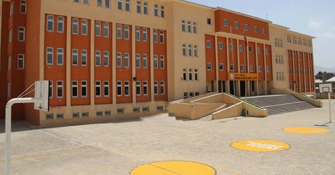 Yuksekova Anadolu Imam Hatip Lisesi