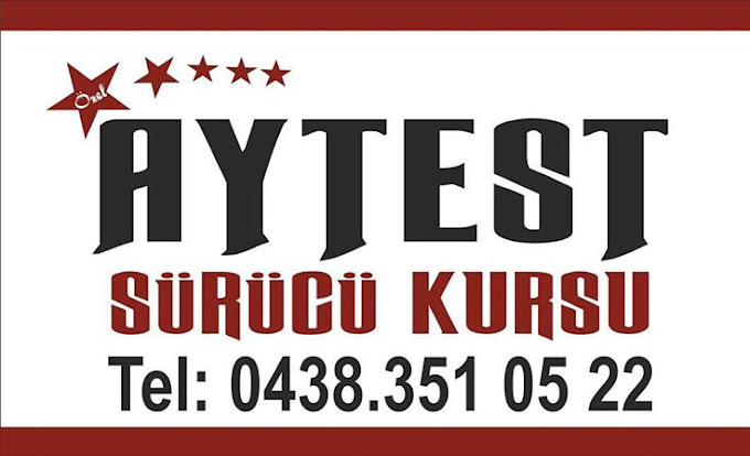 Ozel Aytest Surucu Kursu Hakkari Yuksekova