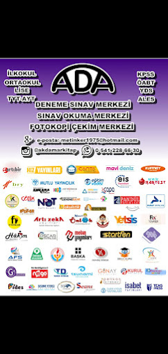 Ada Akdamar Kitapevi