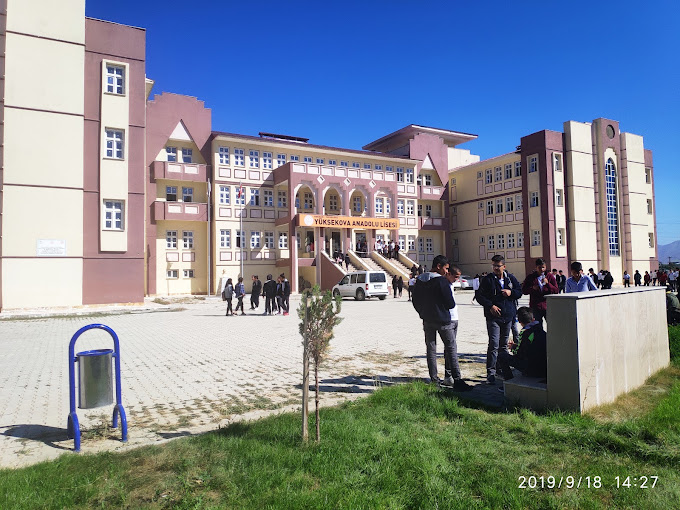 Yuksekova Anadolu Lisesi