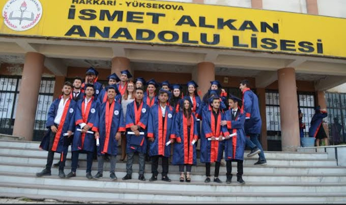 Ismet Alkan Anadolu Lisesi