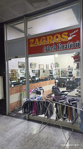 Zagros Erkek Kuaforu