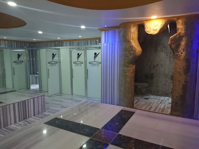 Family Spa Hamam Havuz