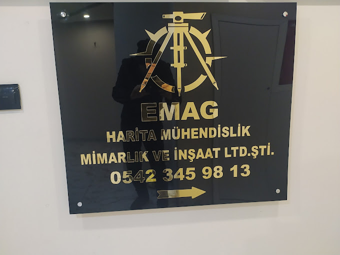 Emag Harita Muhendislik Mimarlik ve Insaat Limited Sirketi