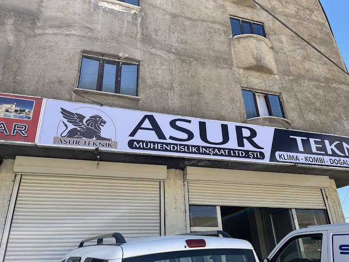 Asur Teknik Muhendislik Insaat Ltd.sti