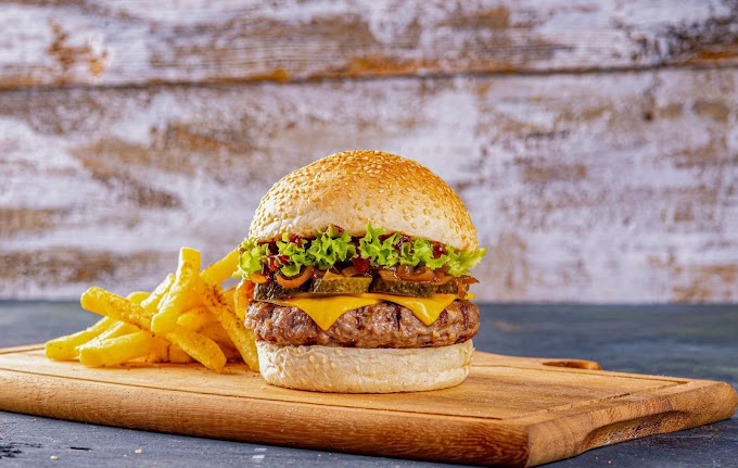 Sibon Steak Burger Yuksekova