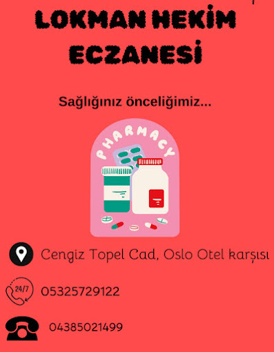 Lokman Hekim Eczanesi