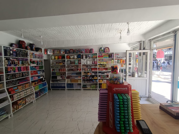 Yuksekova Anadolu Kitap ve Kirtasiye