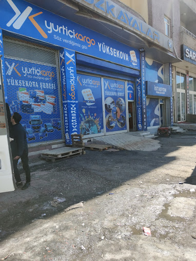 Yurtici Kargo Yuksekova