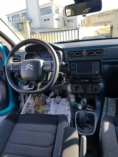 By Rent A Car