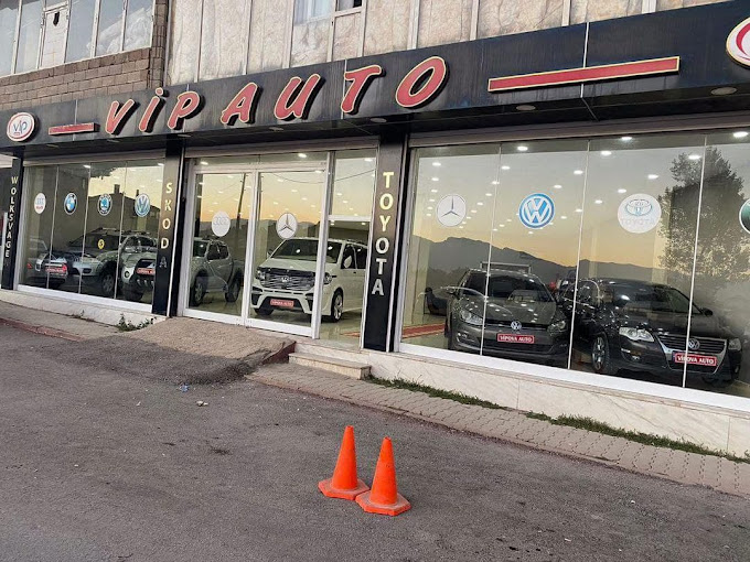 Vip Auto Yuksekova