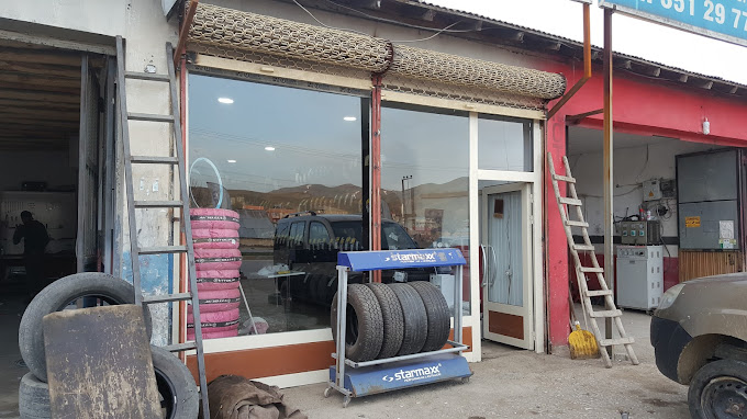 Hocaogullari Rot Balans Lastik Servisi