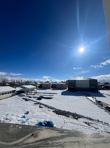 Yuksekova Vocational And Technical High School