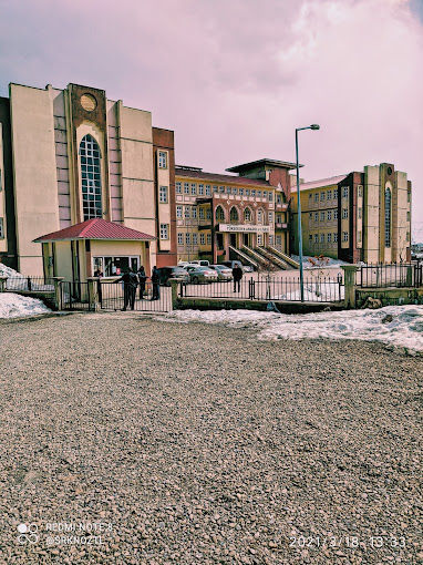 Yuksekova Anadolu Lisesi