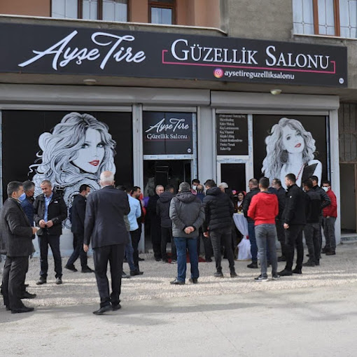 Ayse Tire Guzellik Salonu Yuksekova