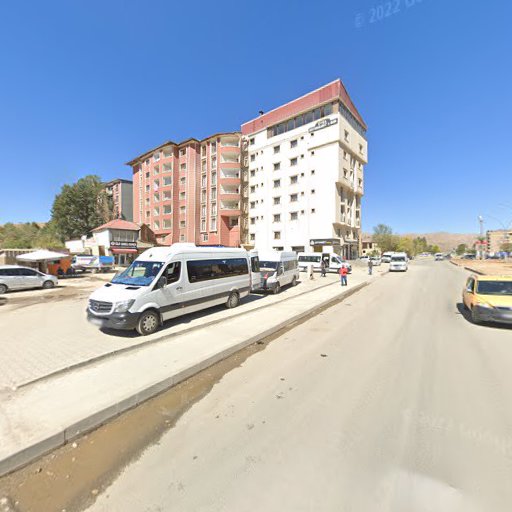 Yuksekova Silan Guzellik
