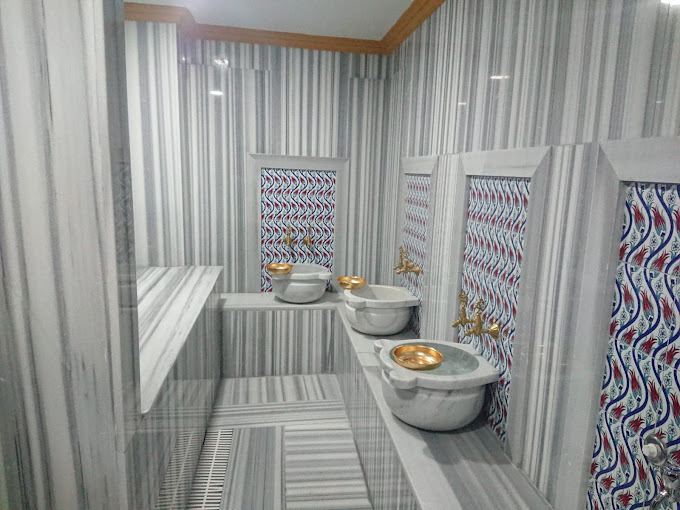 Family Spa Hamam Havuz