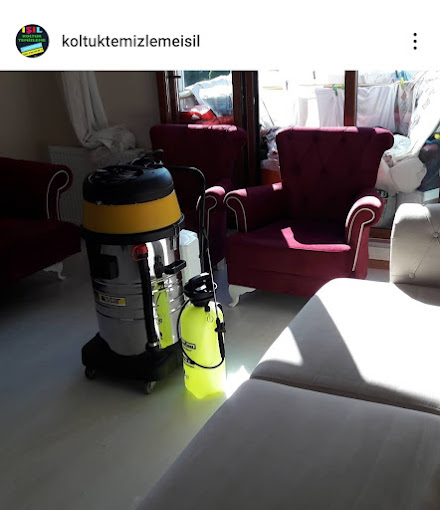 Isil Koltuk Temizleme
