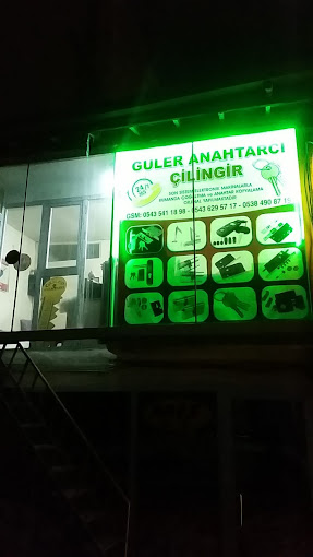 Guler Cilingir ve Anahtarci