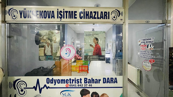 Yuksekova Isitme Cihazlari