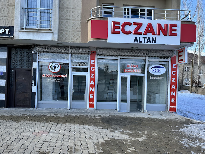 Altan Eczanesi