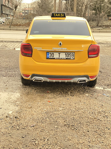 Esen Taksi Duragi