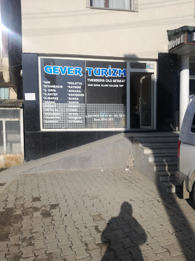 Gever Turizm Seyahat Acentasi