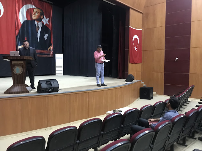 Saladin Cultural Center