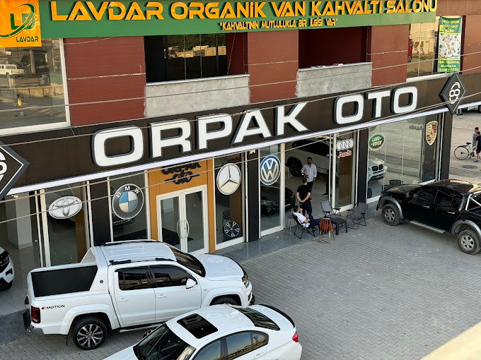 Orpak Auto Yuksekova
