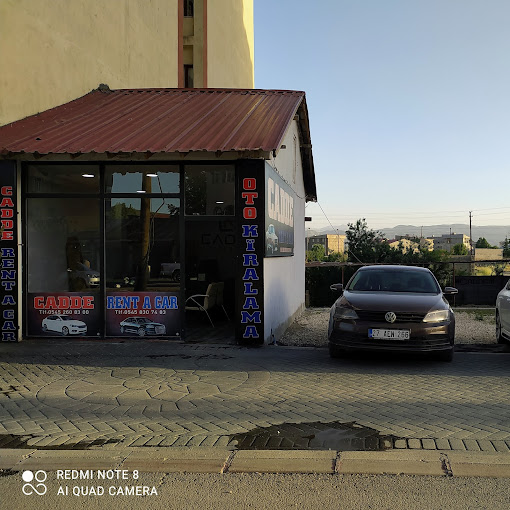 Cadde Rent A Car Yuksekova
