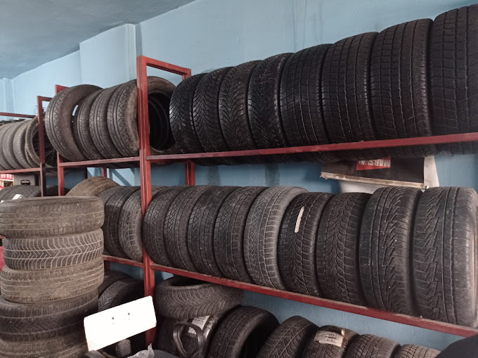 Poyraz Oto Lastik Balans On Duzen Balata Tamiri ve Yag Degisimi