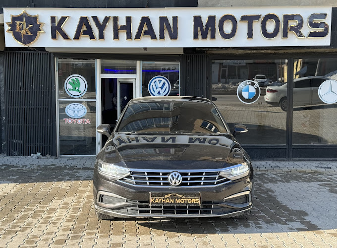 Kayhan Rent A Car