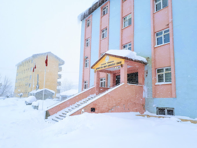 Semsettin Onay Anadolu Lisesi